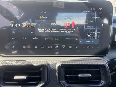 2025 Ford Mustang Dark Horse