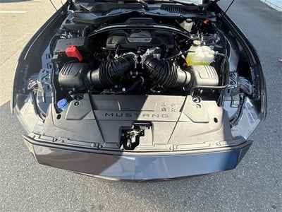 2025 Ford Mustang Dark Horse