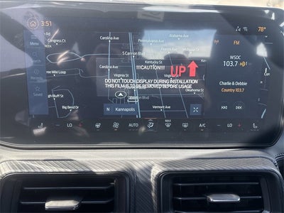 2025 Ford Mustang Dark Horse