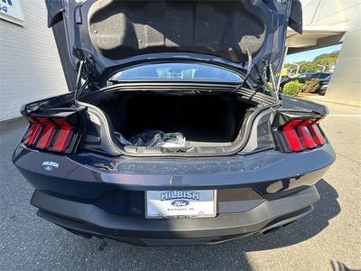 2025 Ford Mustang Dark Horse