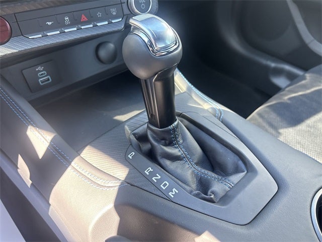 2025 Ford Mustang Dark Horse