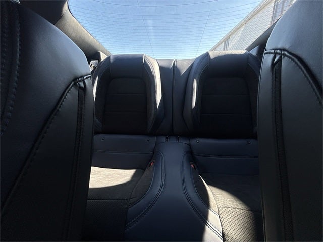 2025 Ford Mustang Dark Horse