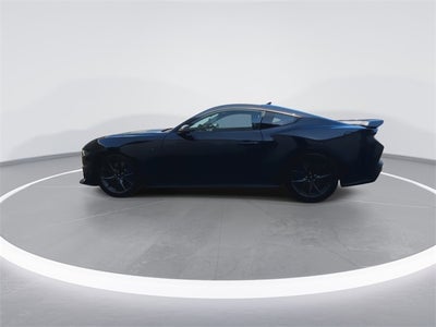 2025 Ford Mustang Dark Horse