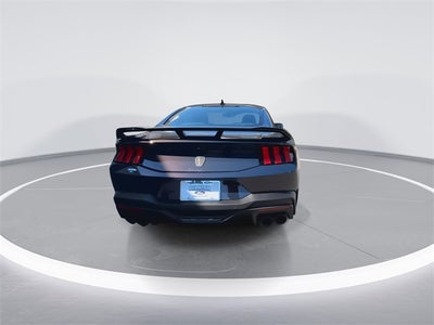 2025 Ford Mustang Dark Horse