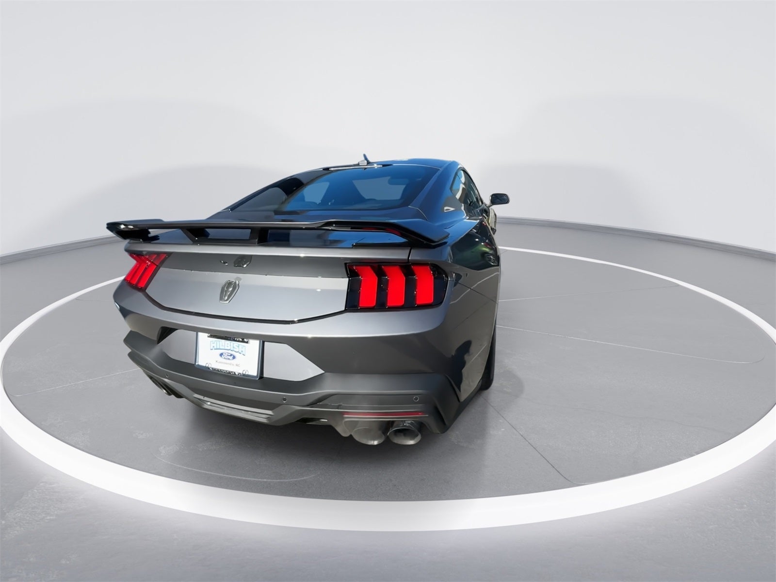 2026 Ford Mustang Dark Horse