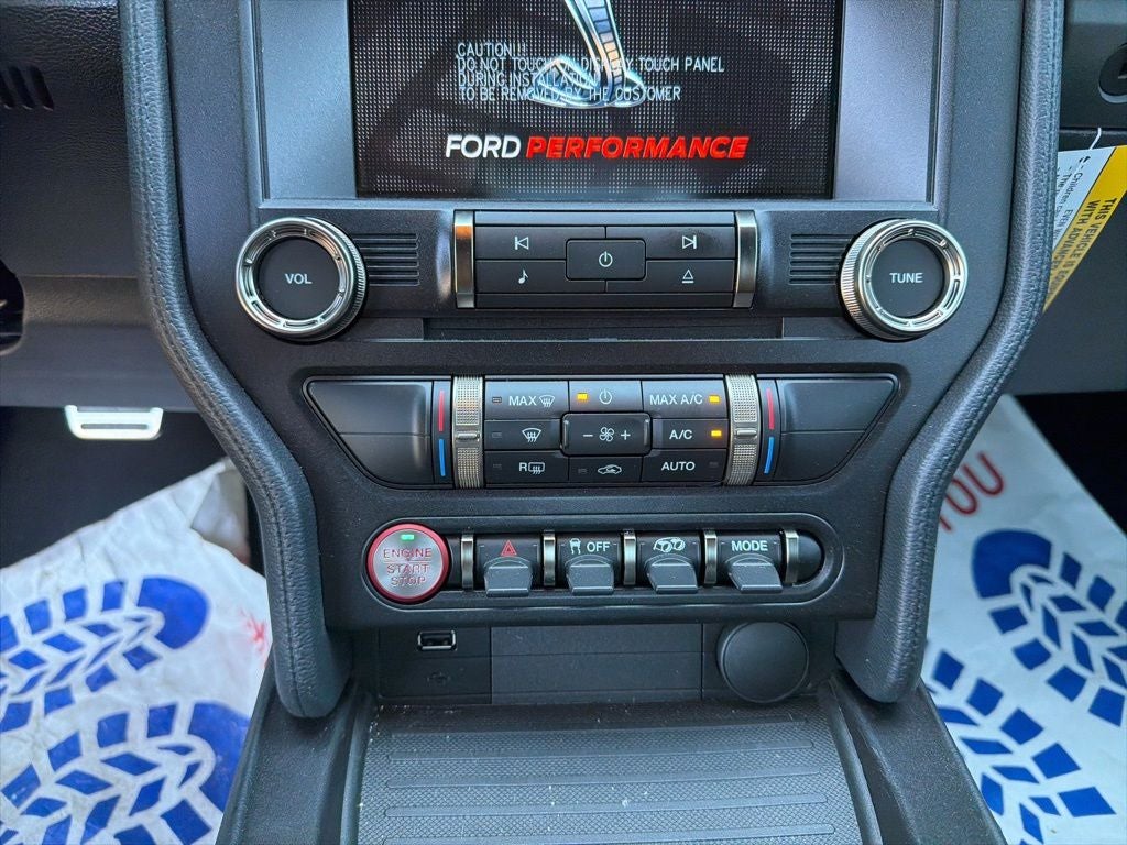 2022 Ford Mustang Shelby GT500