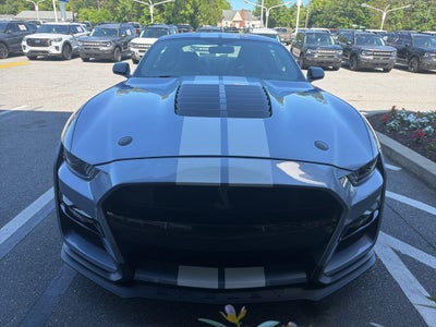 2022 Ford Mustang Shelby GT500
