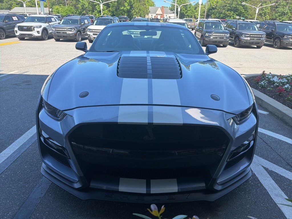 2022 Ford Mustang Shelby GT500