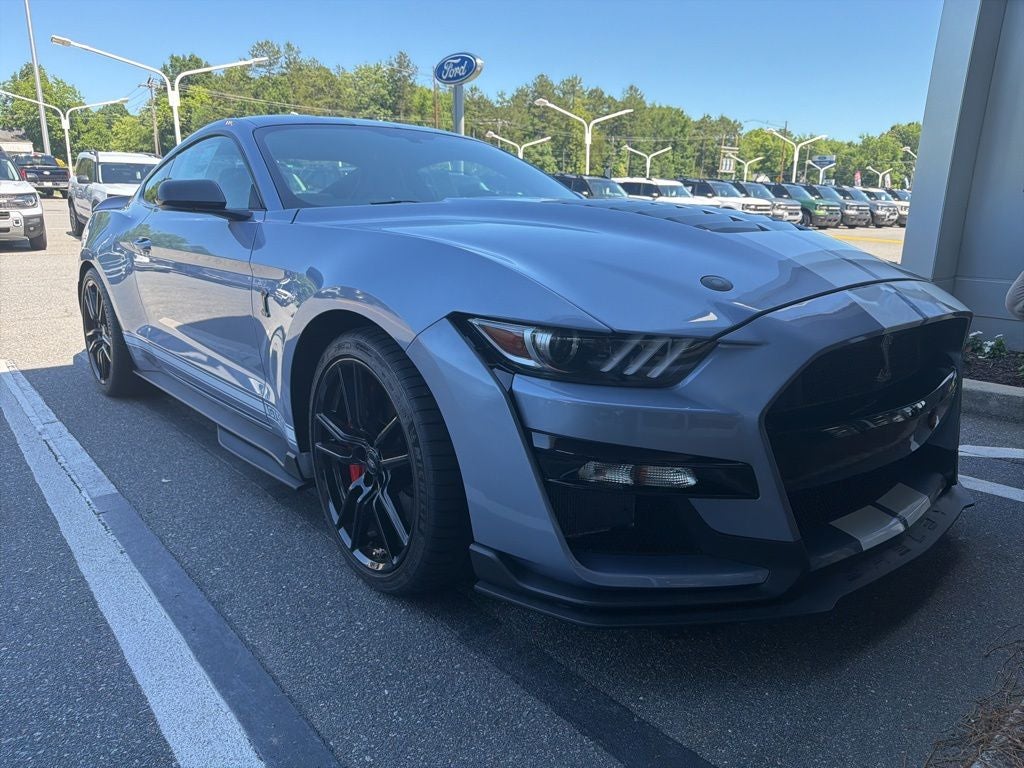 2022 Ford Mustang Shelby GT500