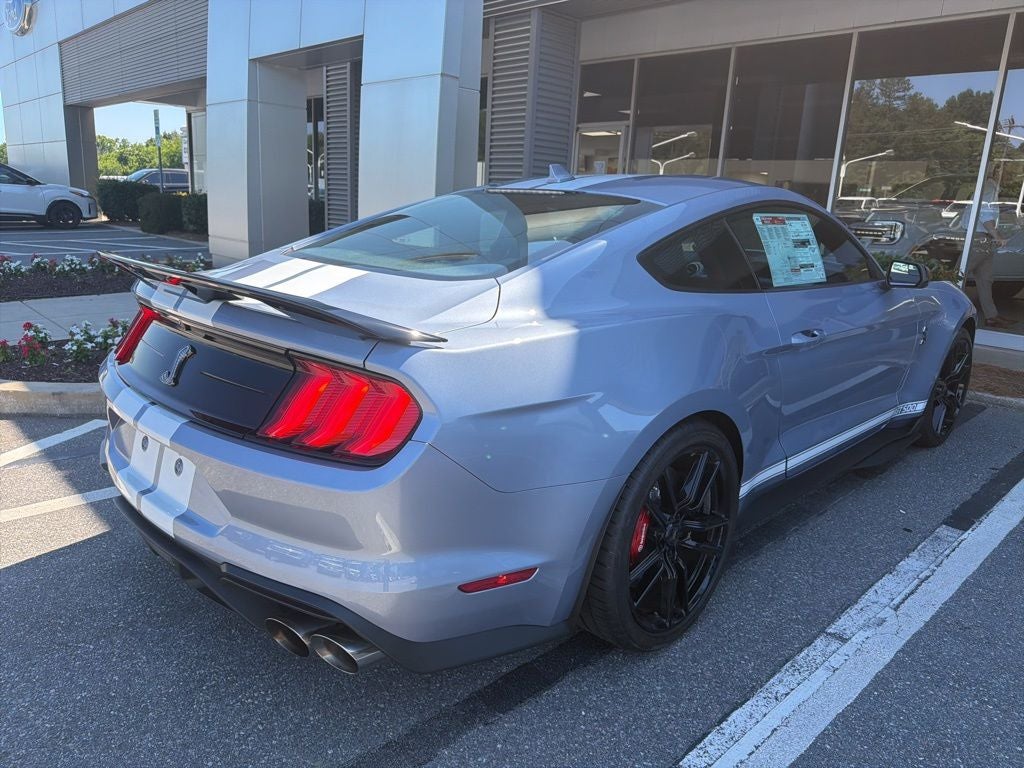 2022 Ford Mustang Shelby GT500