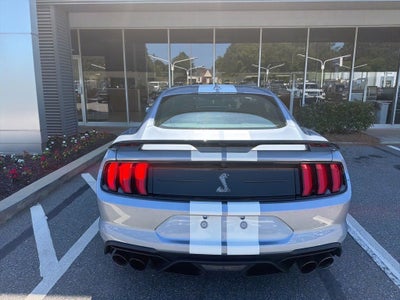 2022 Ford Mustang Shelby GT500