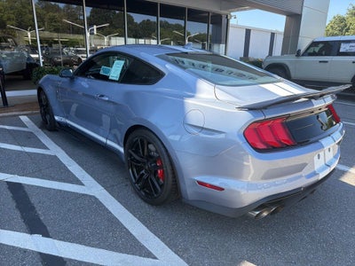 2022 Ford Mustang Shelby GT500