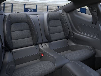 2026 Ford Mustang Base