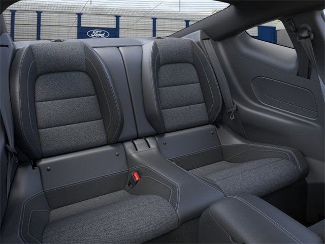 2026 Ford Mustang Base