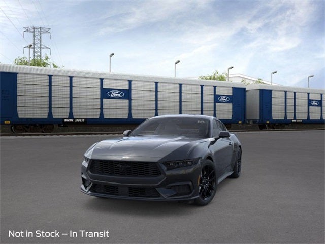 2026 Ford Mustang Base