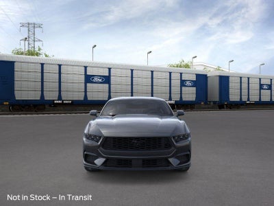 2026 Ford Mustang Base