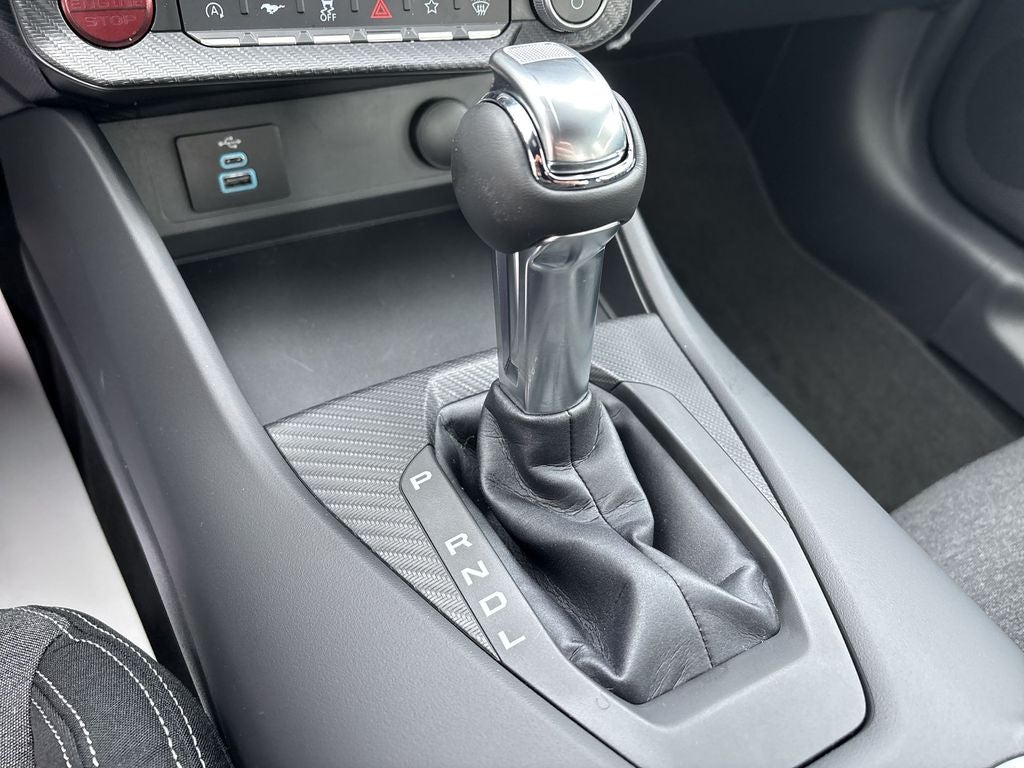 2026 Ford Mustang EcoBoost