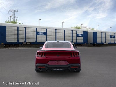 2026 Ford Mustang EcoBoost