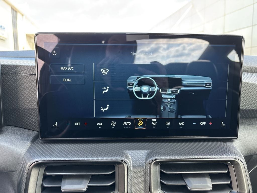 2026 Ford Mustang EcoBoost