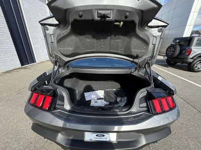 2026 Ford Mustang EcoBoost