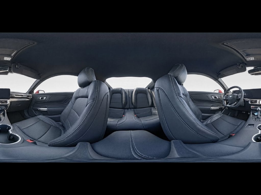 2024 Ford Mustang EcoBoost Premium