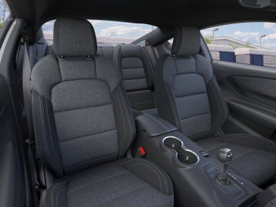 2026 Ford Mustang Base