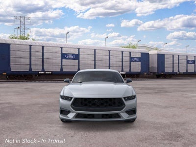 2026 Ford Mustang Base
