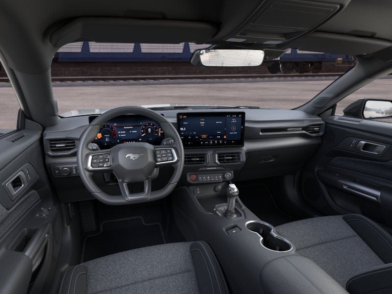2026 Ford Mustang Base