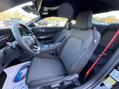 2026 Ford Mustang EcoBoost