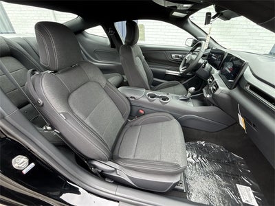 2026 Ford Mustang EcoBoost