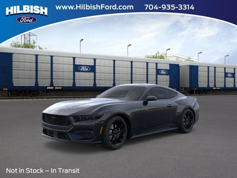 2026 Ford Mustang Base