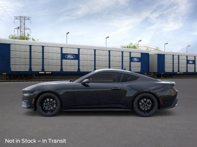 2026 Ford Mustang Base