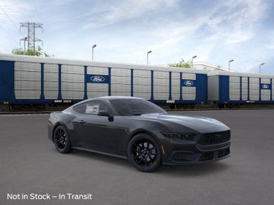 2026 Ford Mustang Base