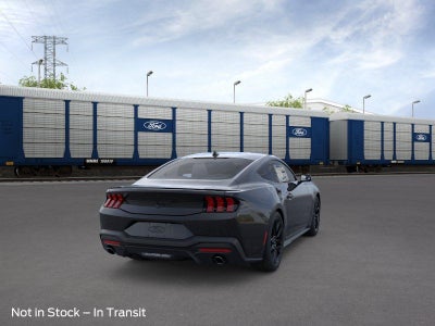 2026 Ford Mustang Base