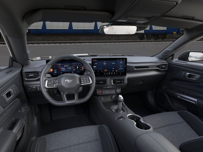 2026 Ford Mustang Base