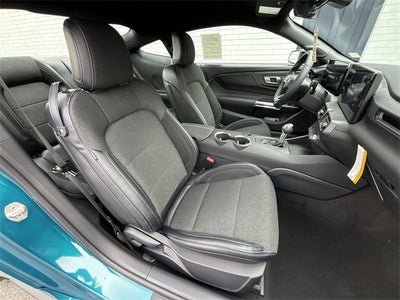 2026 Ford Mustang EcoBoost