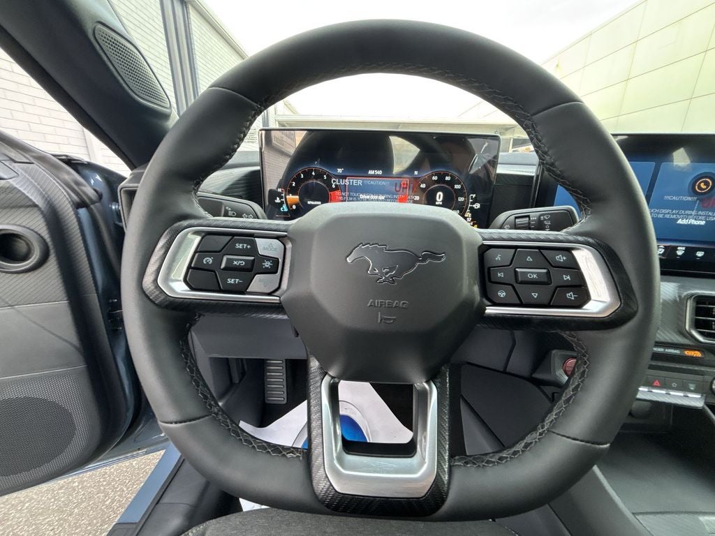 2026 Ford Mustang EcoBoost