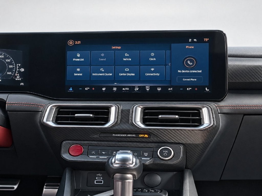 2024 Ford Mustang EcoBoost Premium