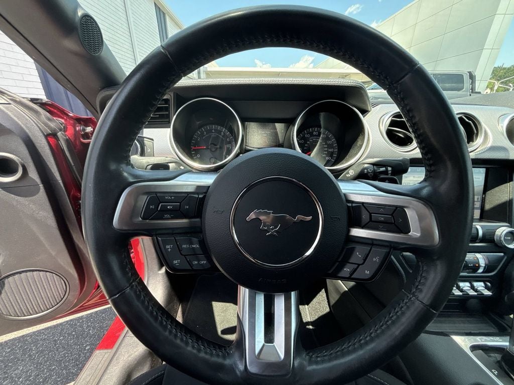 2019 Ford Mustang EcoBoost