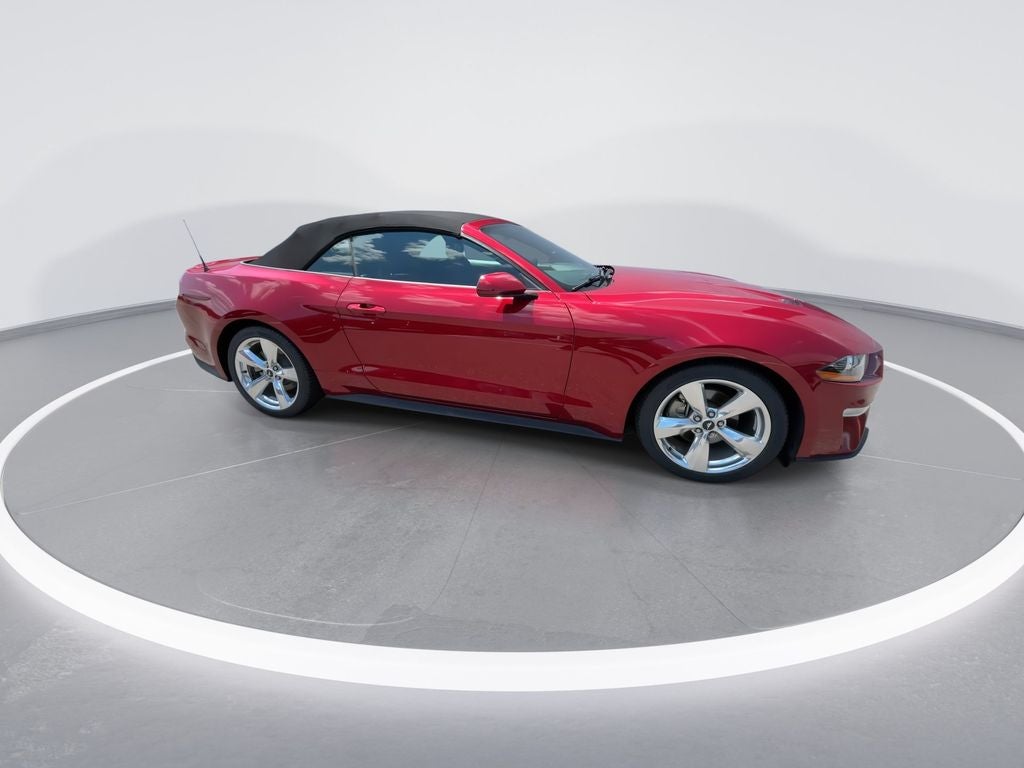 2019 Ford Mustang EcoBoost