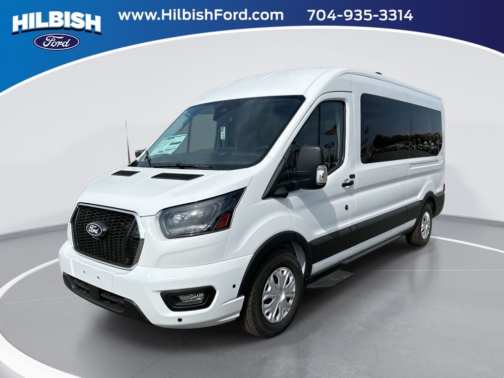 2026 Ford Transit-350 XLT
