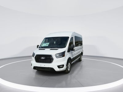 2026 Ford Transit-350 XLT