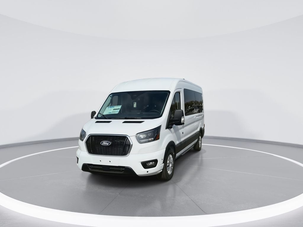 2026 Ford Transit-350 XLT