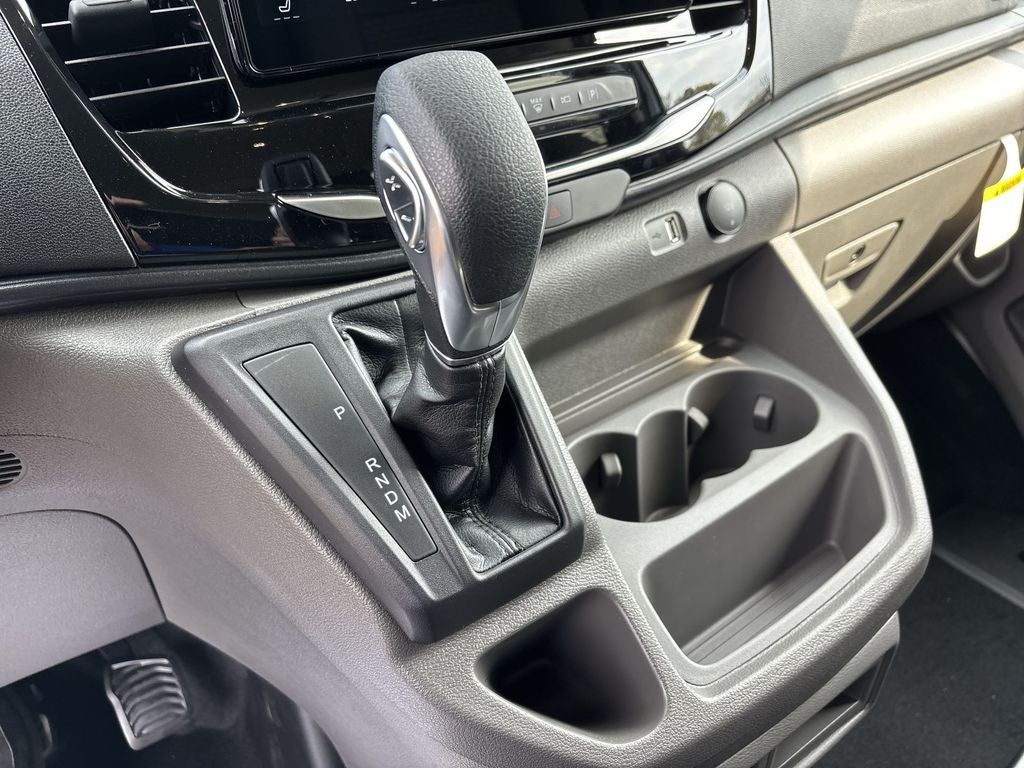 2026 Ford Transit-350 XLT