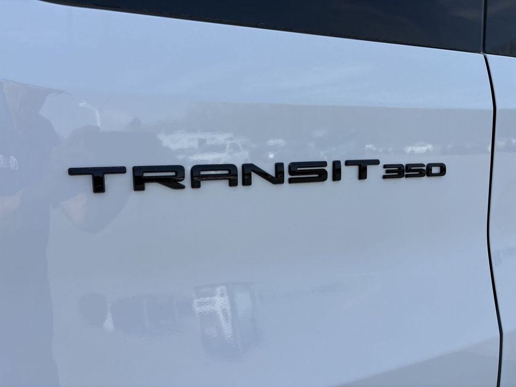 2026 Ford Transit-350 XLT