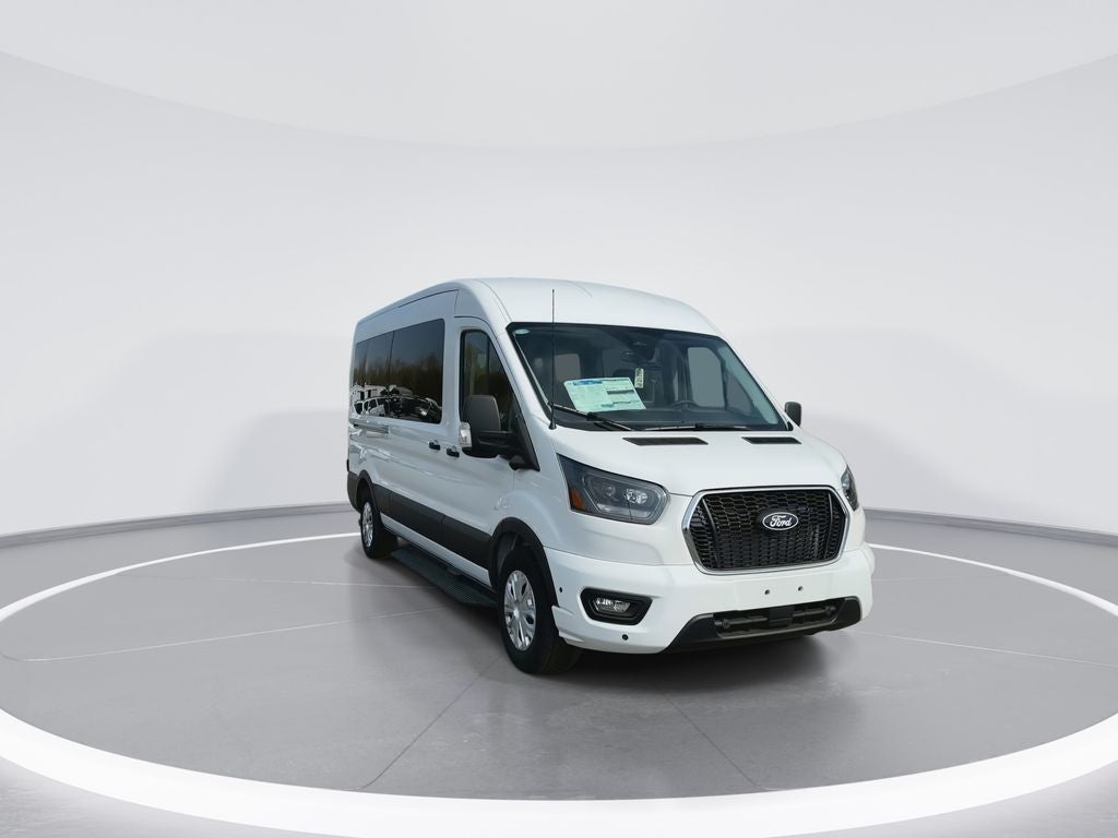 2026 Ford Transit-350 XLT