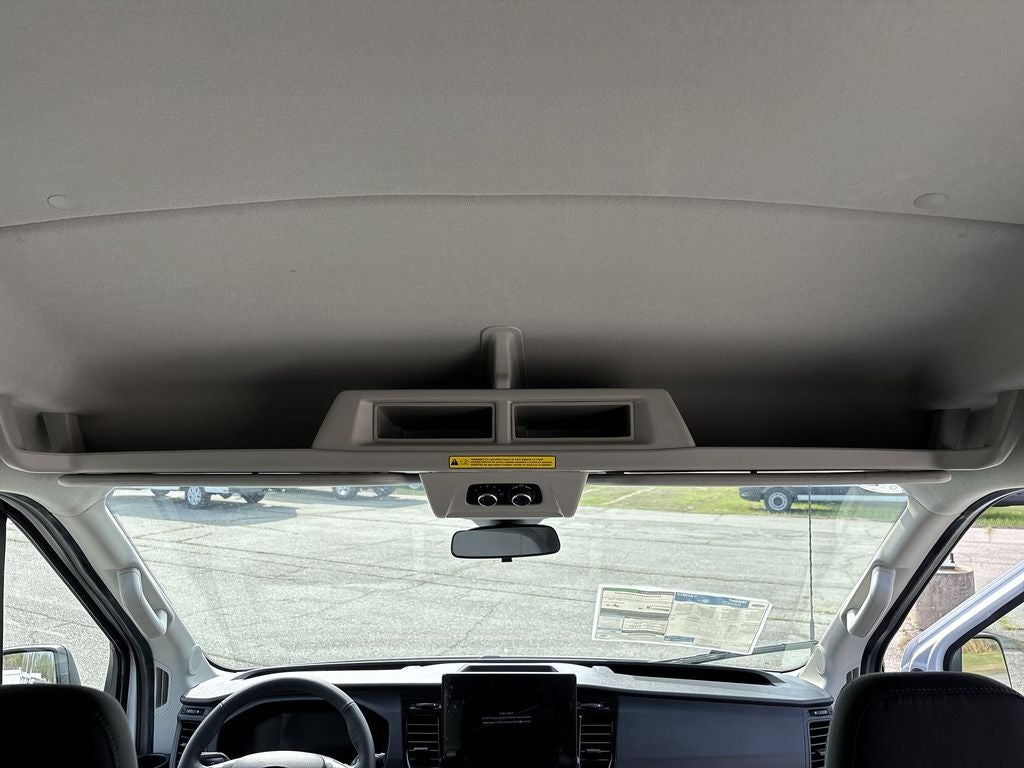 2026 Ford Transit-350 XLT