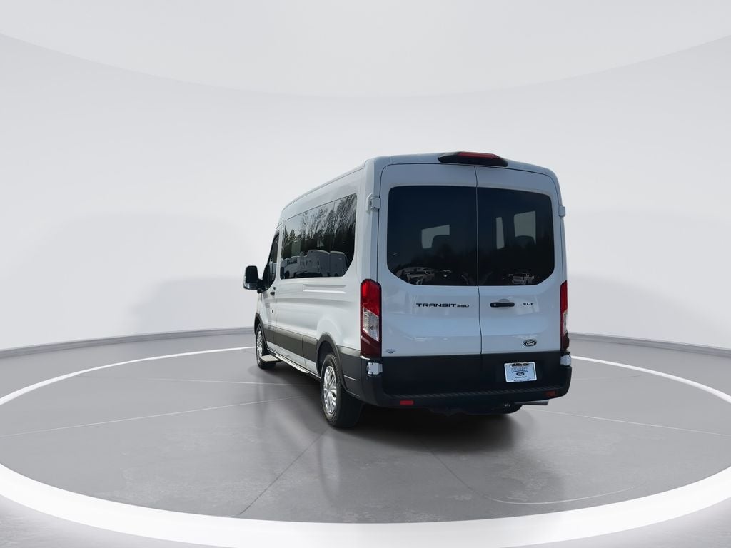 2026 Ford Transit-350 XLT