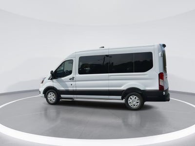 2026 Ford Transit-350 XLT