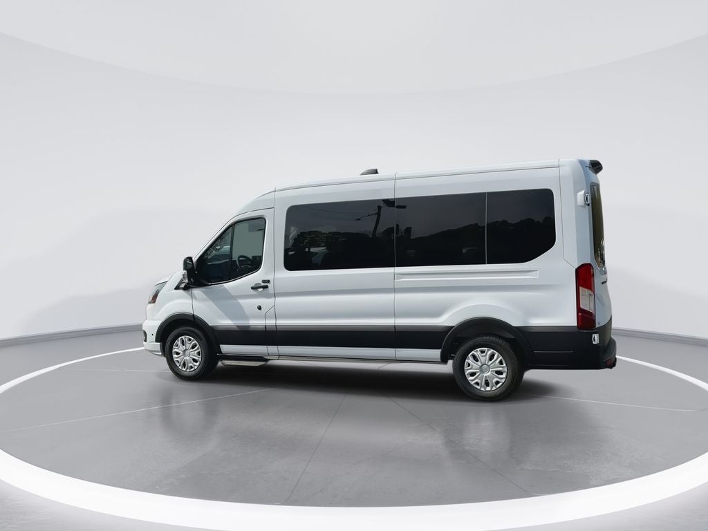 2026 Ford Transit-350 XLT